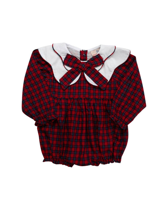 Yuletide Tartan Bubble