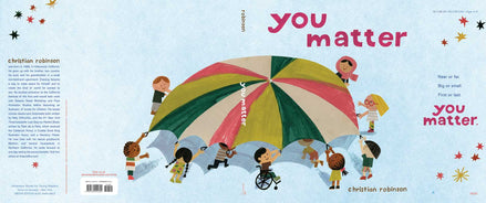 You Matter by Christian Robinson