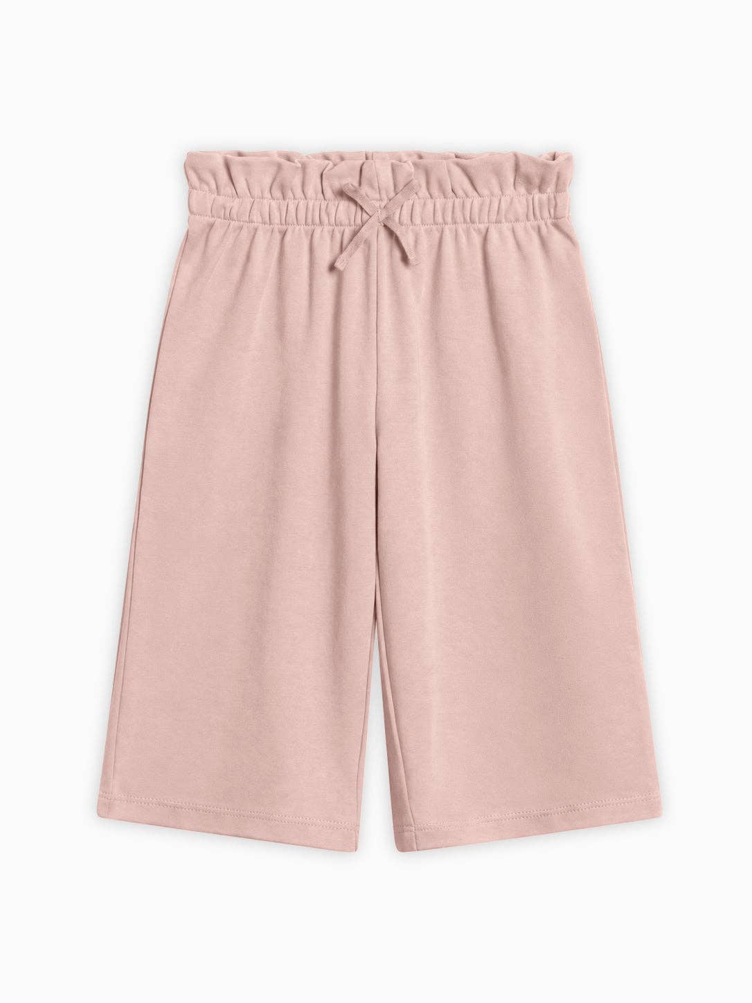 Mari Ruffle Waist Pants - Ballet