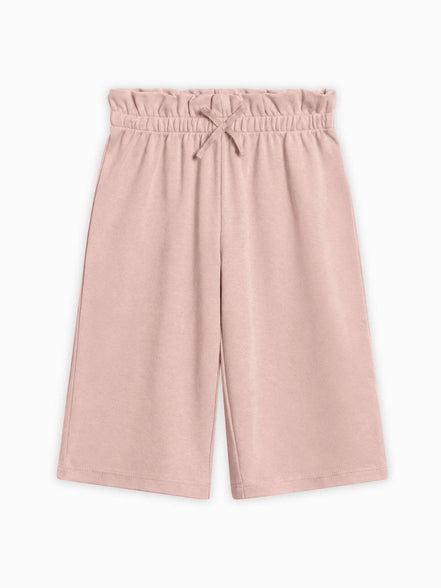 Mari Ruffle Waist Pants - Ballet