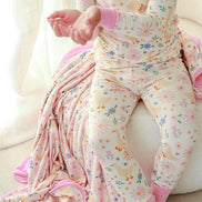 Two Piece Bamboo Pajama Set | Loosey Goose