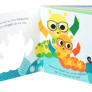 You're My Little Bookworm by Nicola Edwards