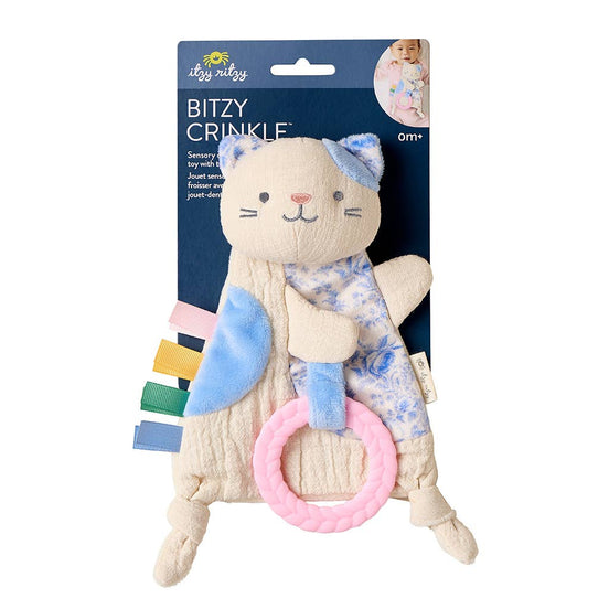 Kitty Bitzy Crinkle™
