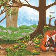 My Little Fox by Rick Chrustowski