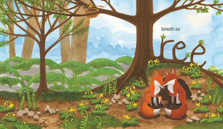 My Little Fox by Rick Chrustowski