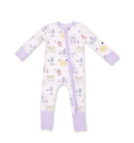 Spa Dogs - Convertible Romper