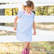 Rodeo Western Cowgirl Annabelle Bloomer Set