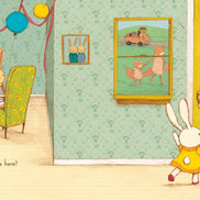 Happy Birthday, Bunny! by Liz Garton Scanlon