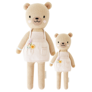 Goldie the honey bear, gives 10 meals