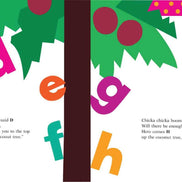 Chicka Chicka Boom Boom by Bill Martin Jr.