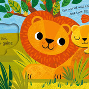 You're My Little Papa Bear by Nicola Edwards