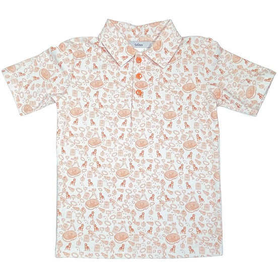 Hound Dog Activewear Boy's Polo Shirt