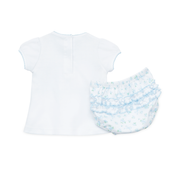 Eloise's Classics Smocked Diaper Cover Set