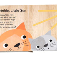 Touch and Trace Nursery Rhymes: Hey Diddle Diddle by
