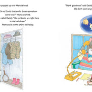 On the Night Before Kindergarten by Rosemary   Wells