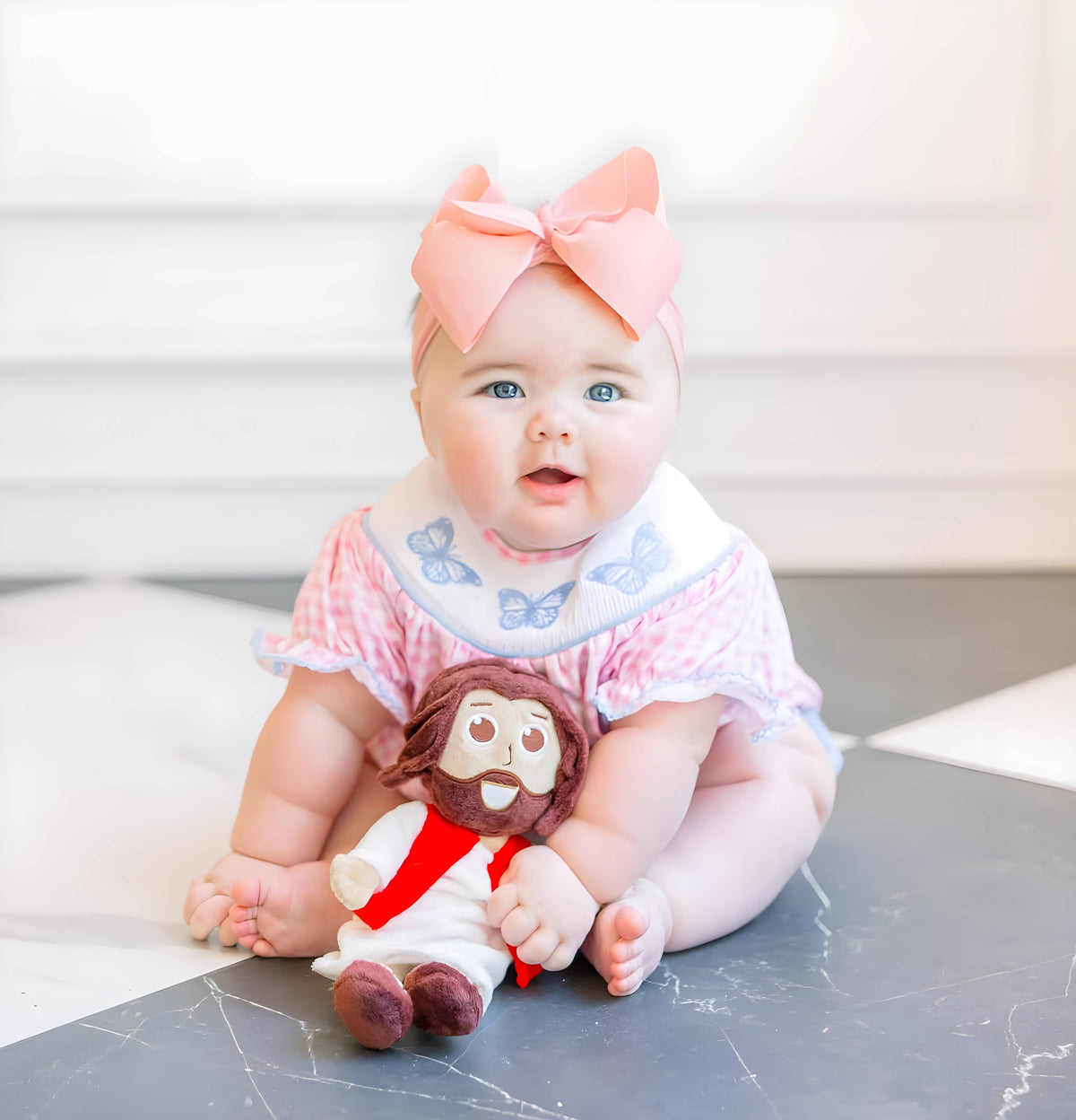 Lil' Jesus — Plush cutie🥰 - 