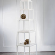 Wood Cube Risers (Set of 3 or 6)