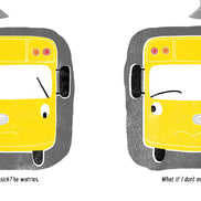 It's Your First Day of School, Busy Bus! by Jody Jensen Shaffer
