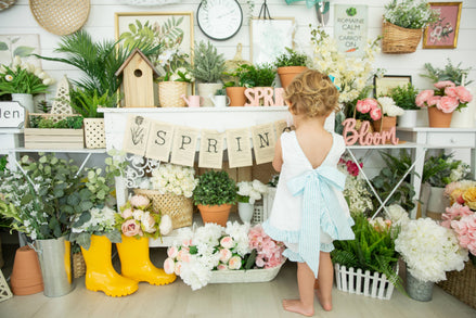 Swing Back Bloomer Set