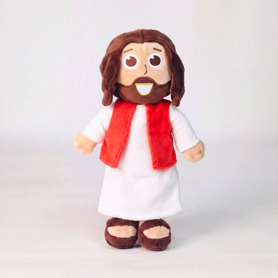 Lil' Jesus — Plush cutie🥰 - "We all need a little Jesus"