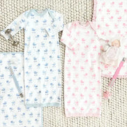 Parker Paci Clip - Broadcloth