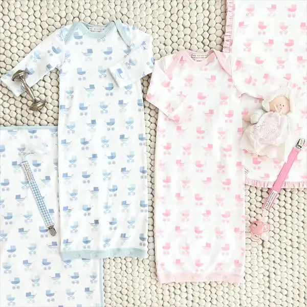 Parker Paci Clip - Broadcloth
