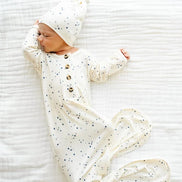 George Knotted Gown