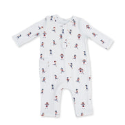 Vintage Football - Uni Romper