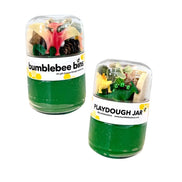 Double Sided Sensory Jars
