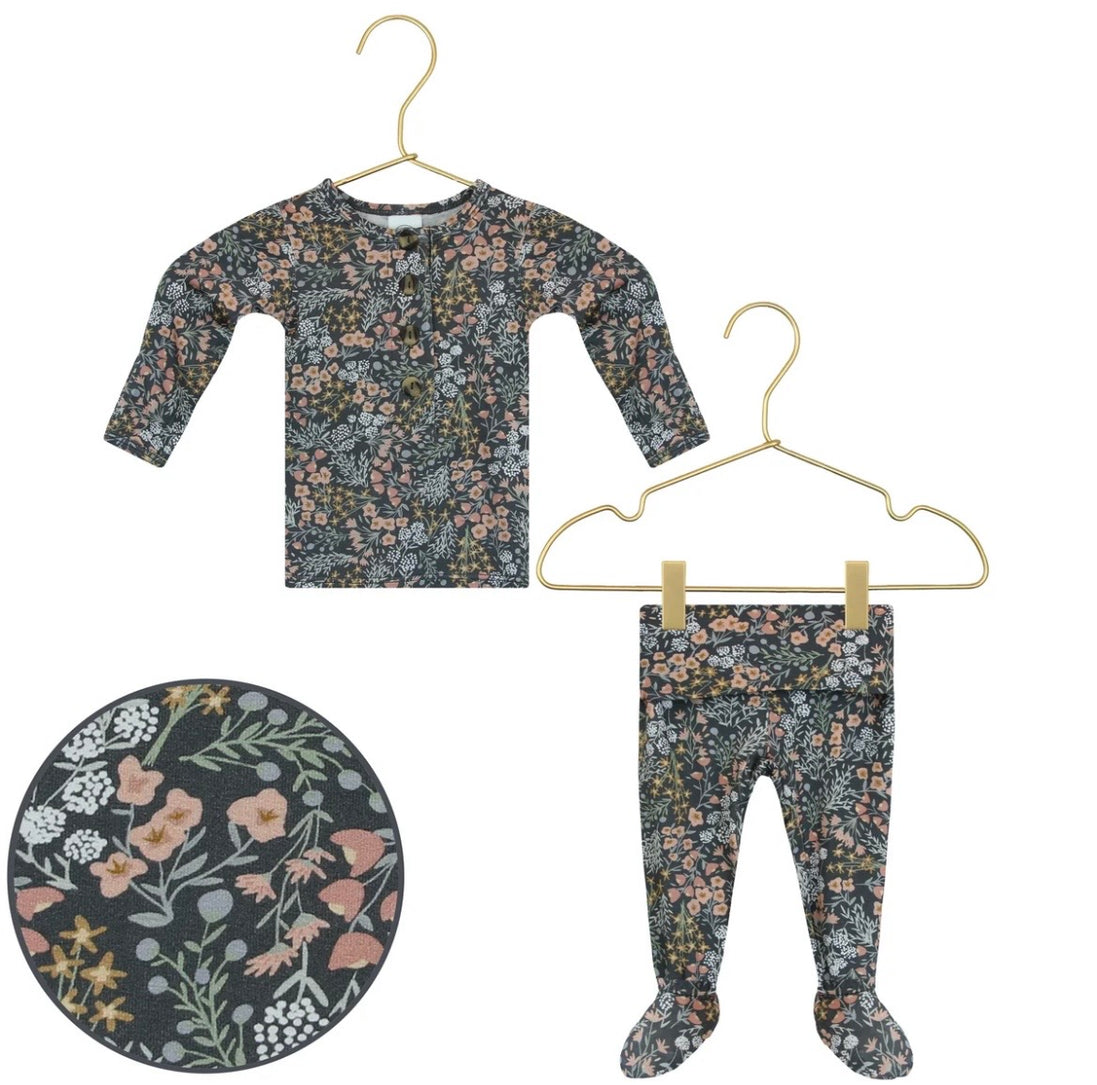 Bea Top + Bottoms