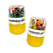 Double Sided Sensory Jars