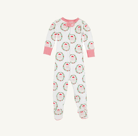 Knox’s Night Night Footed PJ’s