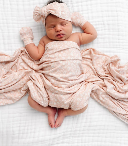 Louise Newborn Headband Bundle