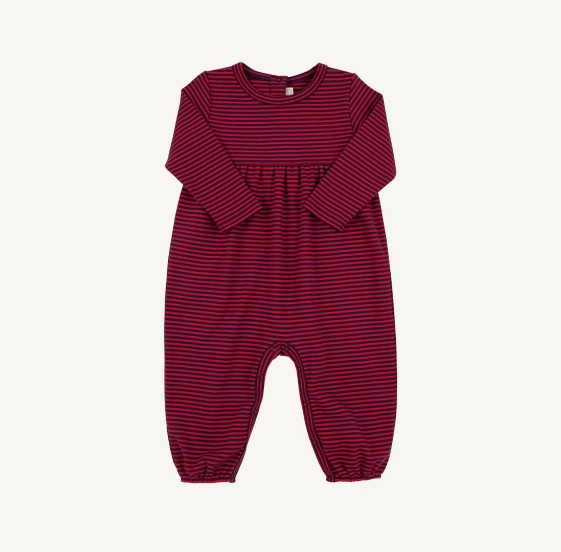 Long Sleeve Bradford Romper Heavyweight