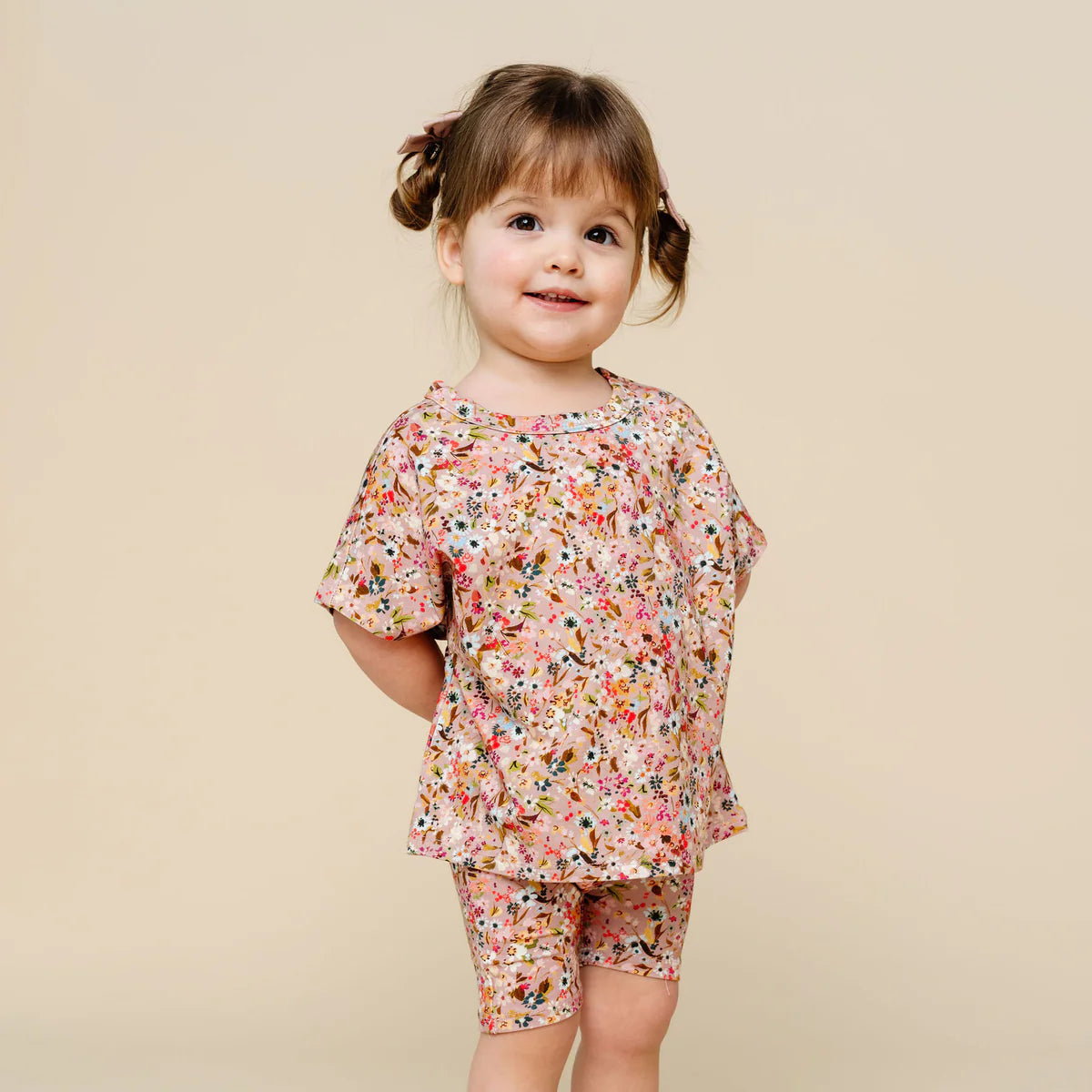 Biker Short Set - Penelope