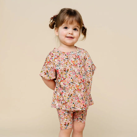 Biker Short Set - Penelope