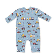 Crayon Construction - Uni Romper