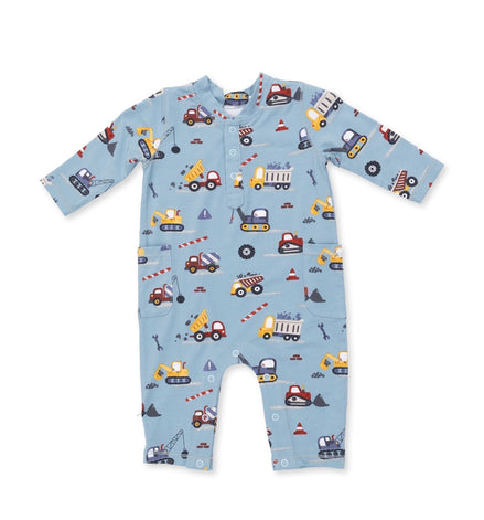 Crayon Construction - Uni Romper