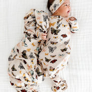 Amelia Knotted Gown