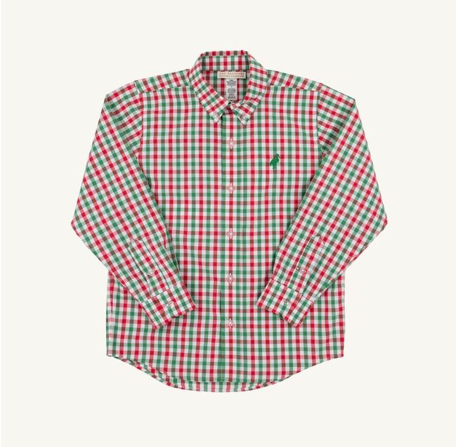 Deans List Dress Shirt
