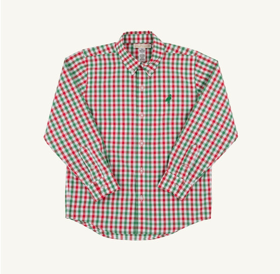 Deans List Dress Shirt