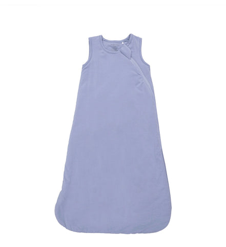 Solid Blue Fog - Sleep Bag