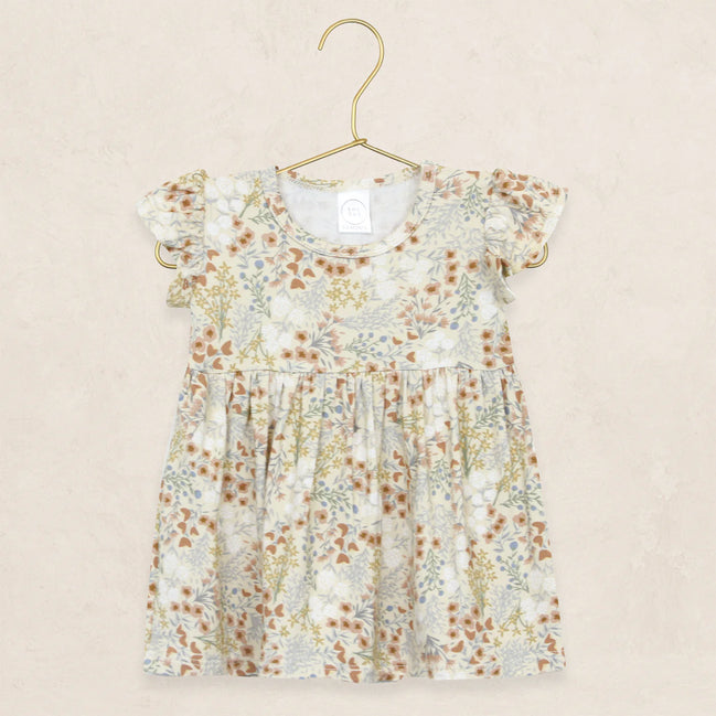 Twirl Dress - Pearl