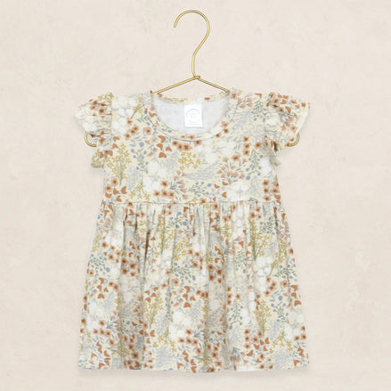 Twirl Dress - Pearl