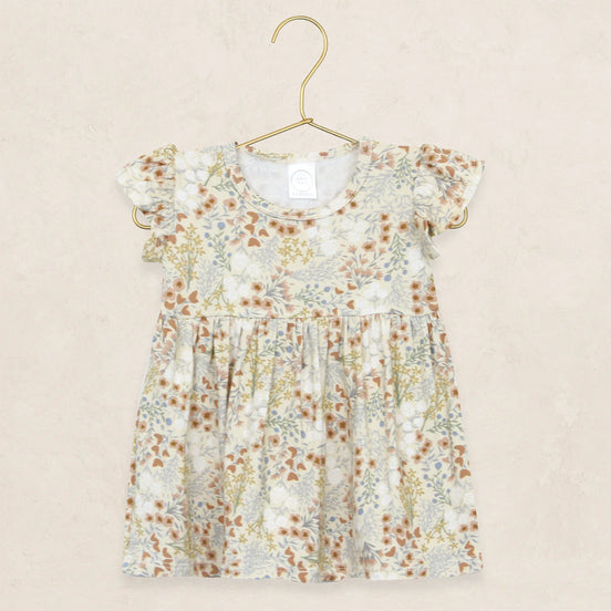 Twirl Dress - Pearl