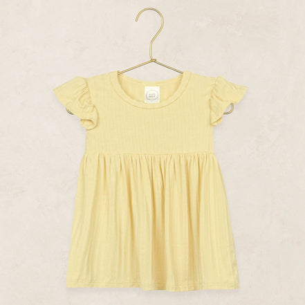 Twirl Dress - Birdie Ribbed