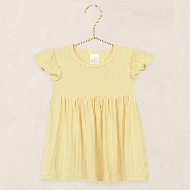 Twirl Dress - Birdie Ribbed