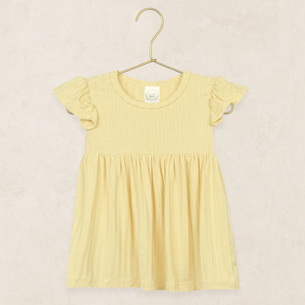 Twirl Dress - Birdie Ribbed