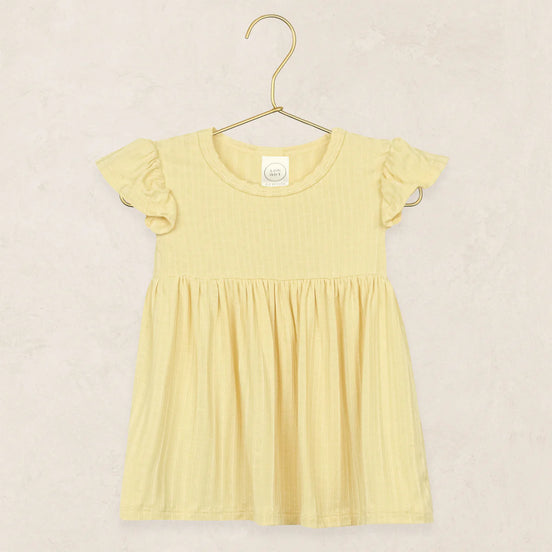 Twirl Dress - Birdie Ribbed