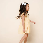 Twirl Dress - Birdie Ribbed